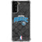 NBA Orlando Magic Dark Rust Galaxy S22 Plus Clear Case