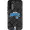NBA Orlando Magic Dark Rust Galaxy S22 Plus Pro Case