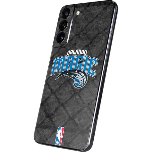 NBA Orlando Magic Dark Rust Galaxy S22 Plus Skin