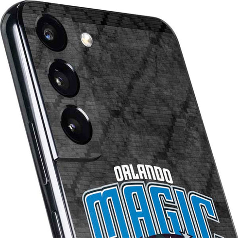 NBA Orlando Magic Dark Rust Galaxy S22 Plus Skin