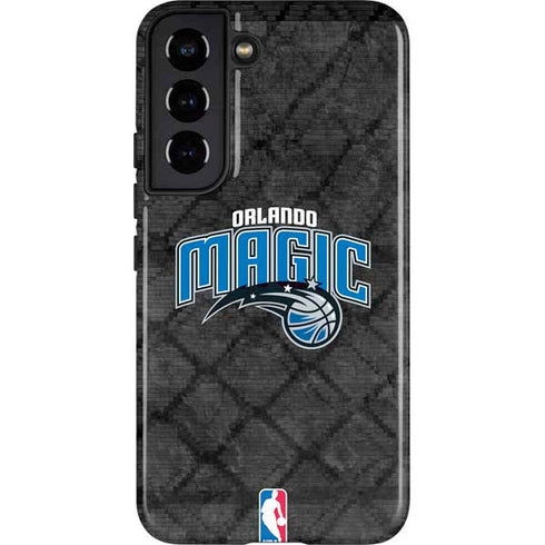 NBA Orlando Magic Dark Rust Galaxy S22 Pro Case