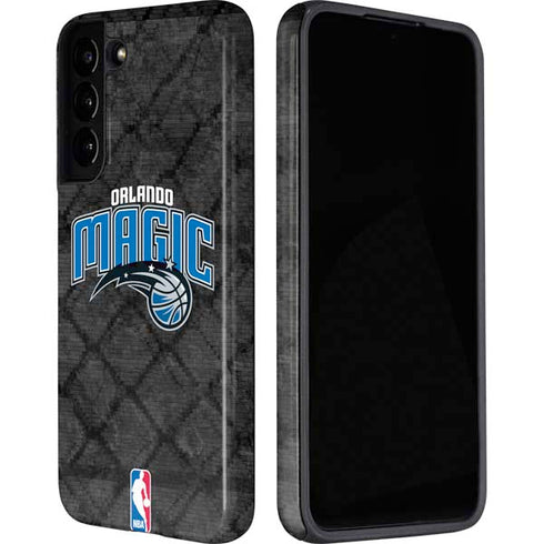 NBA Orlando Magic Dark Rust Galaxy S22 Pro Case