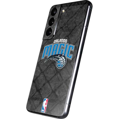 NBA Orlando Magic Dark Rust Galaxy S22 Skin