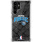 NBA Orlando Magic Dark Rust Galaxy S22 Ultra Clear Case