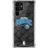 NBA Orlando Magic Dark Rust Galaxy S22 Ultra Clear Case