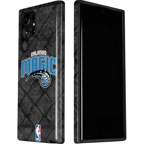 NBA Orlando Magic Dark Rust Galaxy S22 Ultra Pro Case