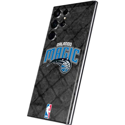 NBA Orlando Magic Dark Rust Galaxy S22 Ultra Skin