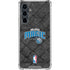 NBA Orlando Magic Dark Rust Galaxy S23 FE Clear Case