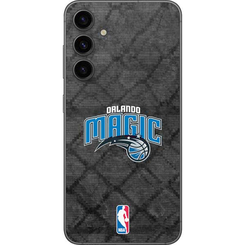 NBA Orlando Magic Dark Rust Galaxy S23 FE Skin