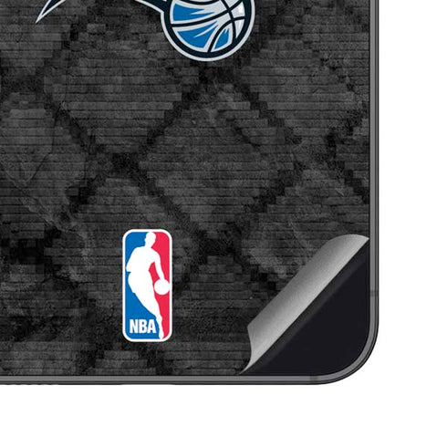 NBA Orlando Magic Dark Rust Galaxy S23 FE Skin