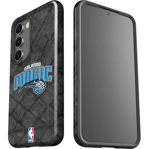 NBA Orlando Magic Dark Rust Galaxy S23 Plus Pro Case