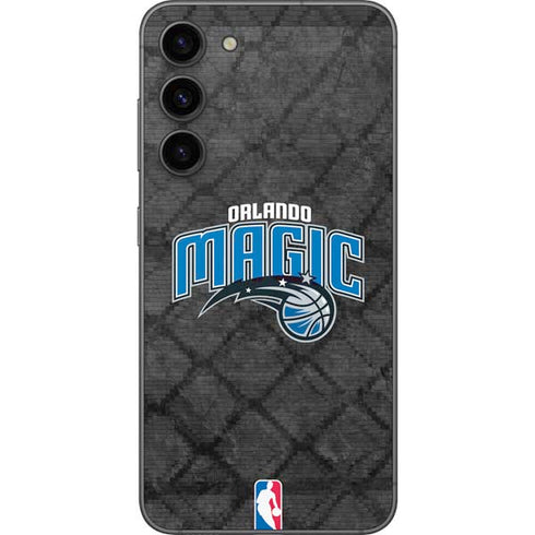 NBA Orlando Magic Dark Rust Galaxy S23 Plus Skin