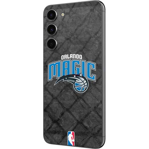 NBA Orlando Magic Dark Rust Galaxy S23 Plus Skin