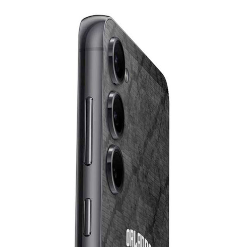 NBA Orlando Magic Dark Rust Galaxy S23 Plus Skin