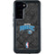 NBA Orlando Magic Dark Rust Galaxy S23 Plus Waterproof Case