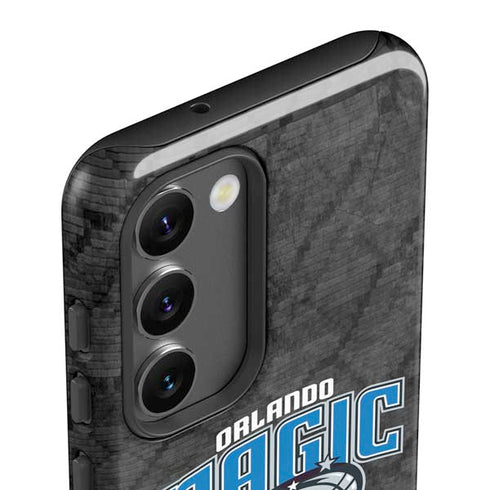 NBA Orlando Magic Dark Rust Galaxy S23 Pro Case