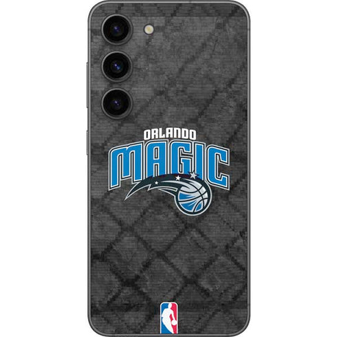 NBA Orlando Magic Dark Rust Galaxy S23 Skin
