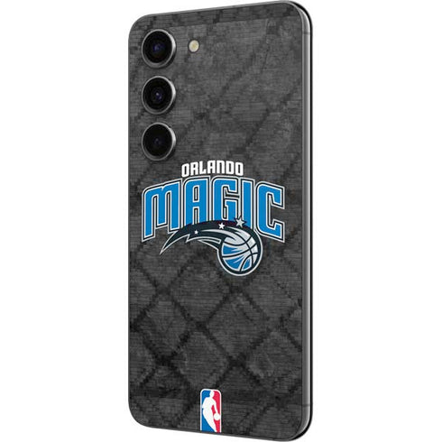 NBA Orlando Magic Dark Rust Galaxy S23 Skin