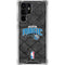 NBA Orlando Magic Dark Rust Galaxy S24 Ultra Clear Case