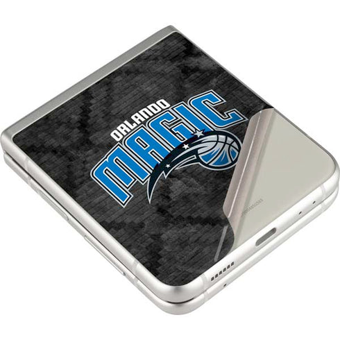 NBA Orlando Magic Dark Rust Galaxy Z Flip3 5G Skin