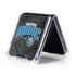 NBA Orlando Magic Dark Rust Galaxy Z Flip5 5G Clear Case