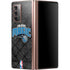 NBA Orlando Magic Dark Rust Galaxy Z Fold2 5G Skin