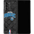 NBA Orlando Magic Dark Rust Galaxy Z Fold2 5G Skin