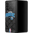 NBA Orlando Magic Dark Rust Galaxy Z Fold3 5G Skin