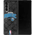 NBA Orlando Magic Dark Rust Galaxy Z Fold3 5G Skin