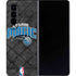 NBA Orlando Magic Dark Rust Galaxy Z Fold4 5G Skin