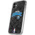 NBA Orlando Magic Dark Rust iPhone 11 Clear Case