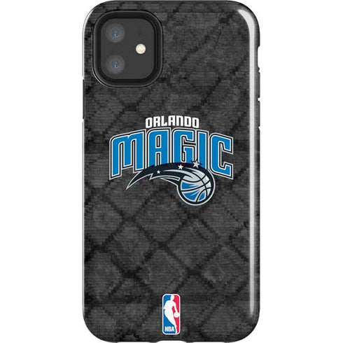 NBA Orlando Magic Dark Rust iPhone 11 Impact Case