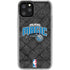 NBA Orlando Magic Dark Rust iPhone 11 Pro Clear Case