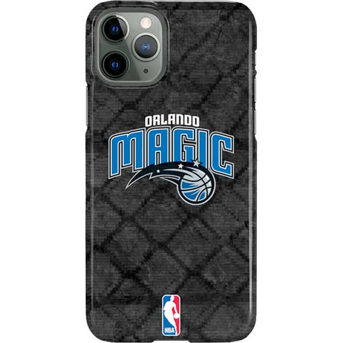 NBA Orlando Magic Dark Rust iPhone 11 Pro Lite Case