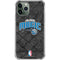 NBA Orlando Magic Dark Rust iPhone 11 Pro Max Clear Case