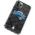 NBA Orlando Magic Dark Rust iPhone 11 Pro Max Clear Case