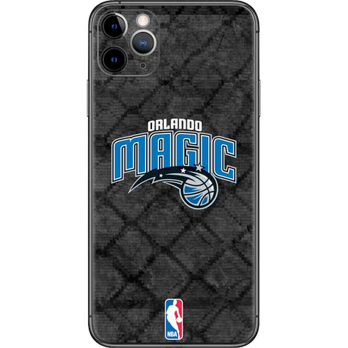 NBA Orlando Magic Dark Rust iPhone 11 Pro Max Skin