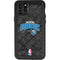NBA Orlando Magic Dark Rust iPhone 11 Pro Max Waterproof Case