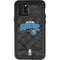 NBA Orlando Magic Dark Rust iPhone 11 Pro Waterproof Case
