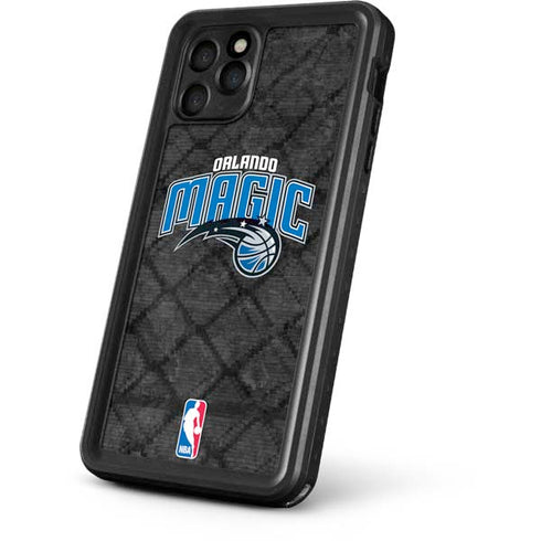 NBA Orlando Magic Dark Rust iPhone 11 Pro Waterproof Case