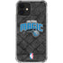 NBA Orlando Magic Dark Rust iPhone 12 Clear Case
