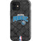 NBA Orlando Magic Dark Rust iPhone 12 Impact Case
