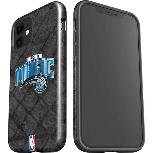 NBA Orlando Magic Dark Rust iPhone 12 Impact Case