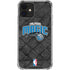 NBA Orlando Magic Dark Rust iPhone 12 Mini Clear Case