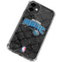 NBA Orlando Magic Dark Rust iPhone 12 Mini Clear Case