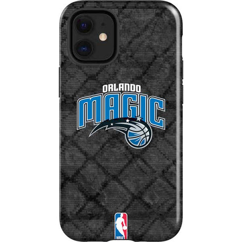 NBA Orlando Magic Dark Rust iPhone 12 Mini Impact Case