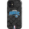 NBA Orlando Magic Dark Rust iPhone 12 Mini Impact Case