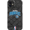 NBA Orlando Magic Dark Rust iPhone 12 Mini Lite Case