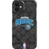 NBA Orlando Magic Dark Rust iPhone 12 Mini Lite Case