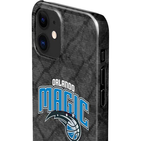 NBA Orlando Magic Dark Rust iPhone 12 Mini Lite Case